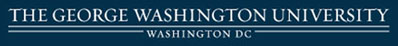 GWU logo